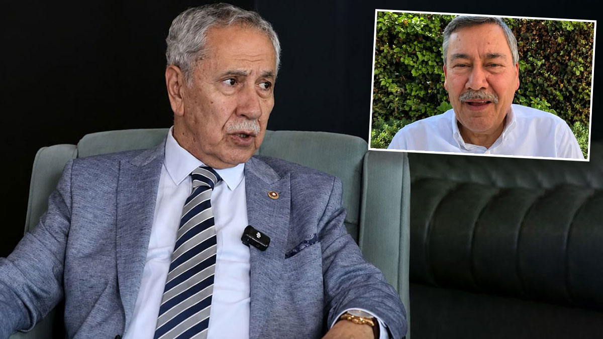 Arınç’tan Gökçek soruşturması ‘neden şimdi açıldı?’ açıklaması: Çağırırlarsa koşa koşa giderim