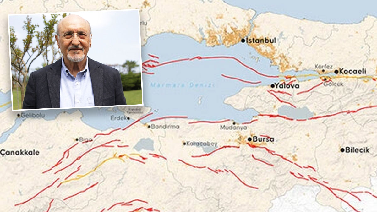 Prof. Dr. Osman Bektaş’tan Bursa için uyarı: Deprem tehlikesi yeniden değerlendirilmeli