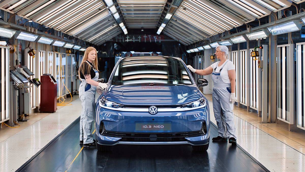 Volkswagen tarihinin en kara günü: 100 bin işçi çıkaracak