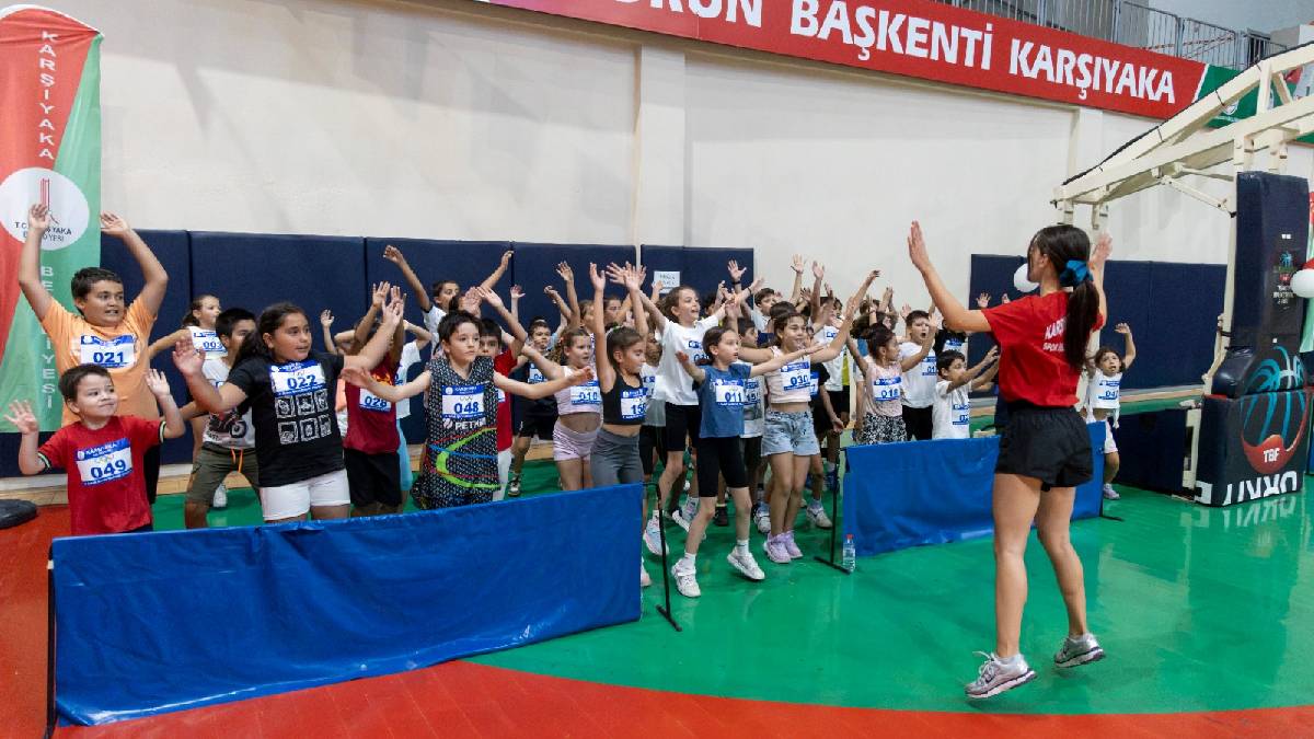 Sokak Senin Mahalle Olimpiyatları’na muhteşem final!