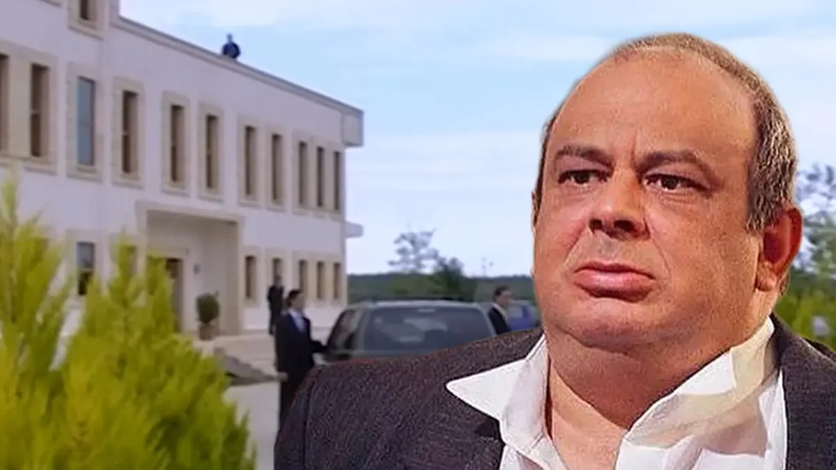 Kurtlar Vadisi ve Poyraz Karayel'in efsane malikanesi satışa çıktı: İstenen fiyat dudak uçuklattı!