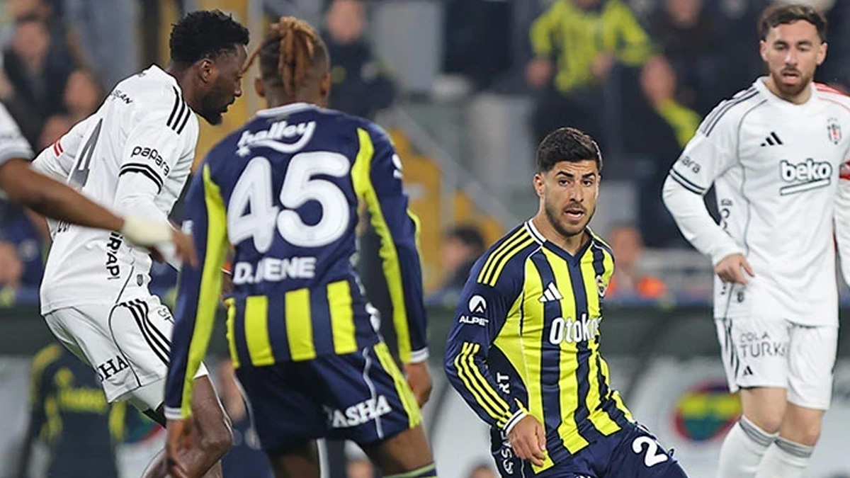 Fenerbahçe ile Beşiktaş 365. randevuda