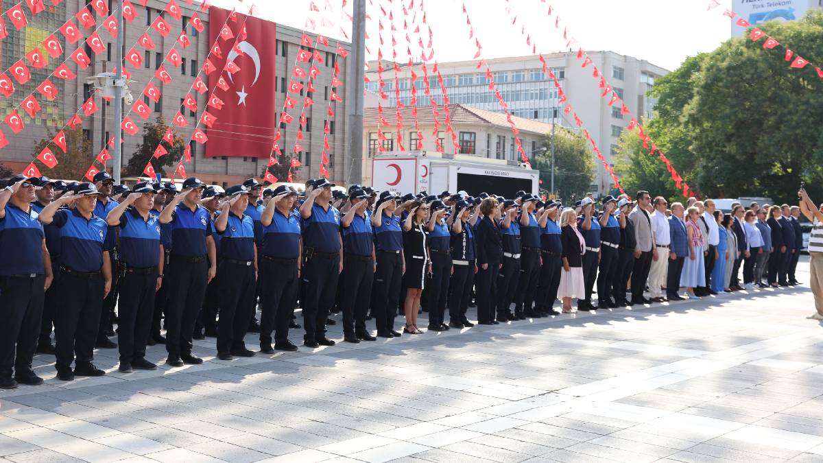Zabıta teşkilatı 200 yaşında