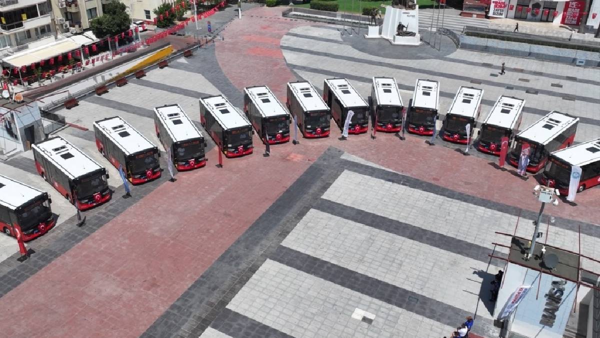 300 numaralı yeni otobüs hattı 7 Eylül’de hizmete başlıyor