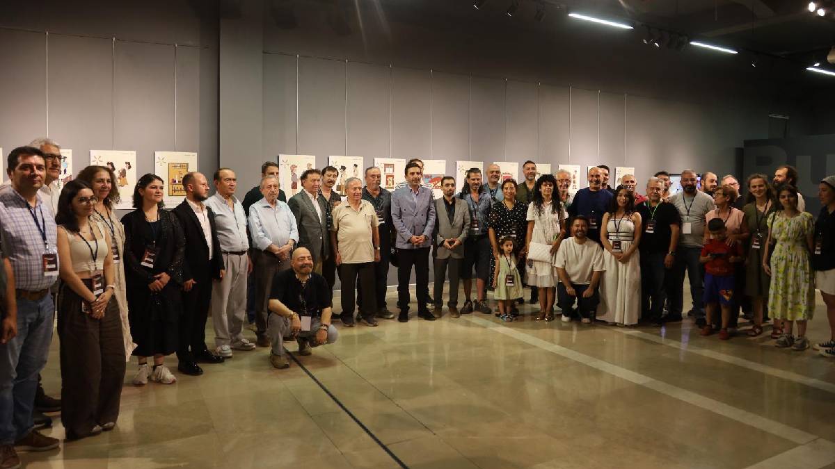 Karagöz, Bursa’da izleyiciyle buluşuyor