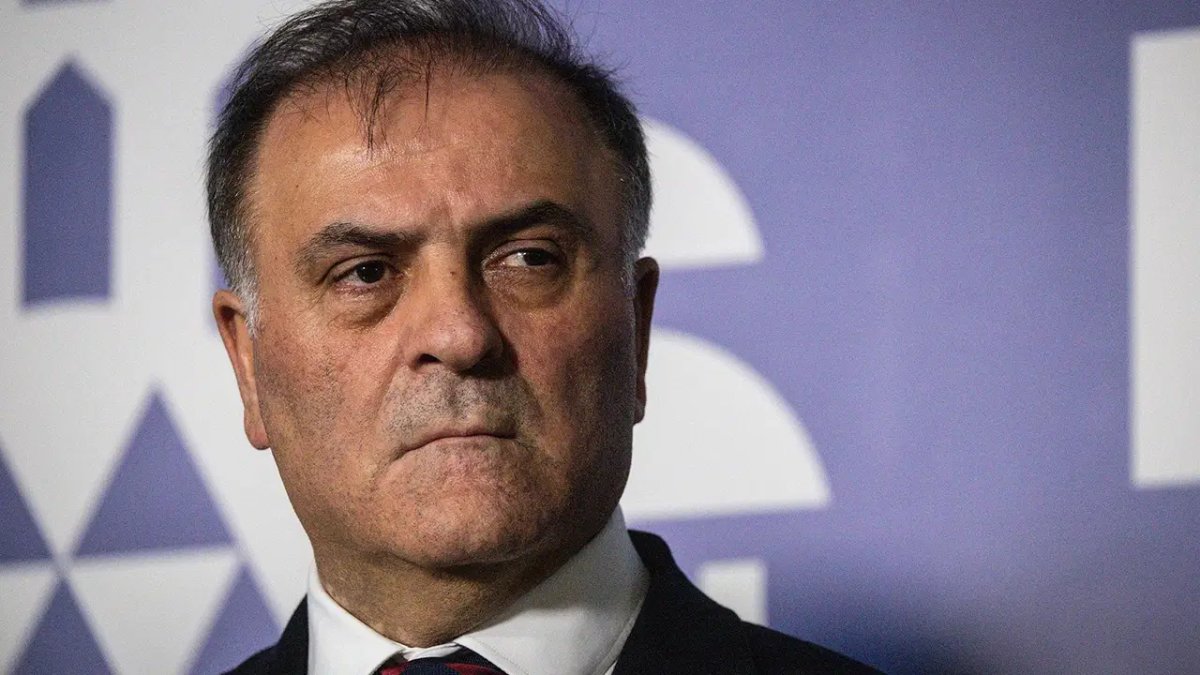 İBB Başkanvekili Nuri Aslan'ın babası yaşamını yitirdi