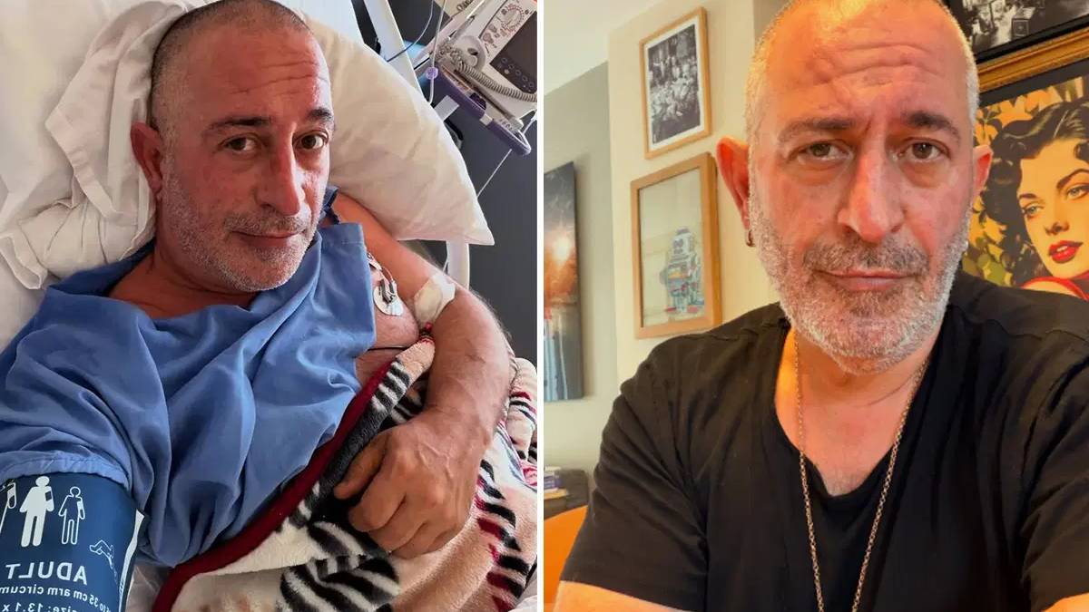Cem Yılmaz’dan kalp krizi sonrası ilk adım: Sigarayı bıraktı