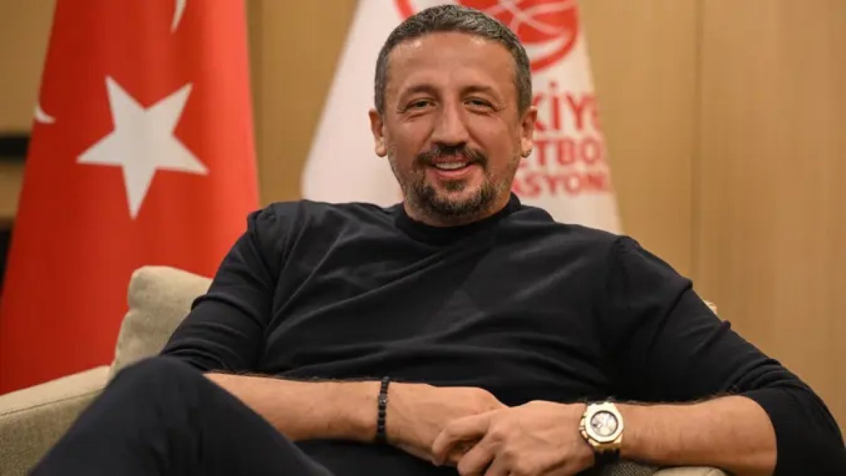 TBF başkanı Hidayet Türkoğlu: Hedef gruptan çıkmak