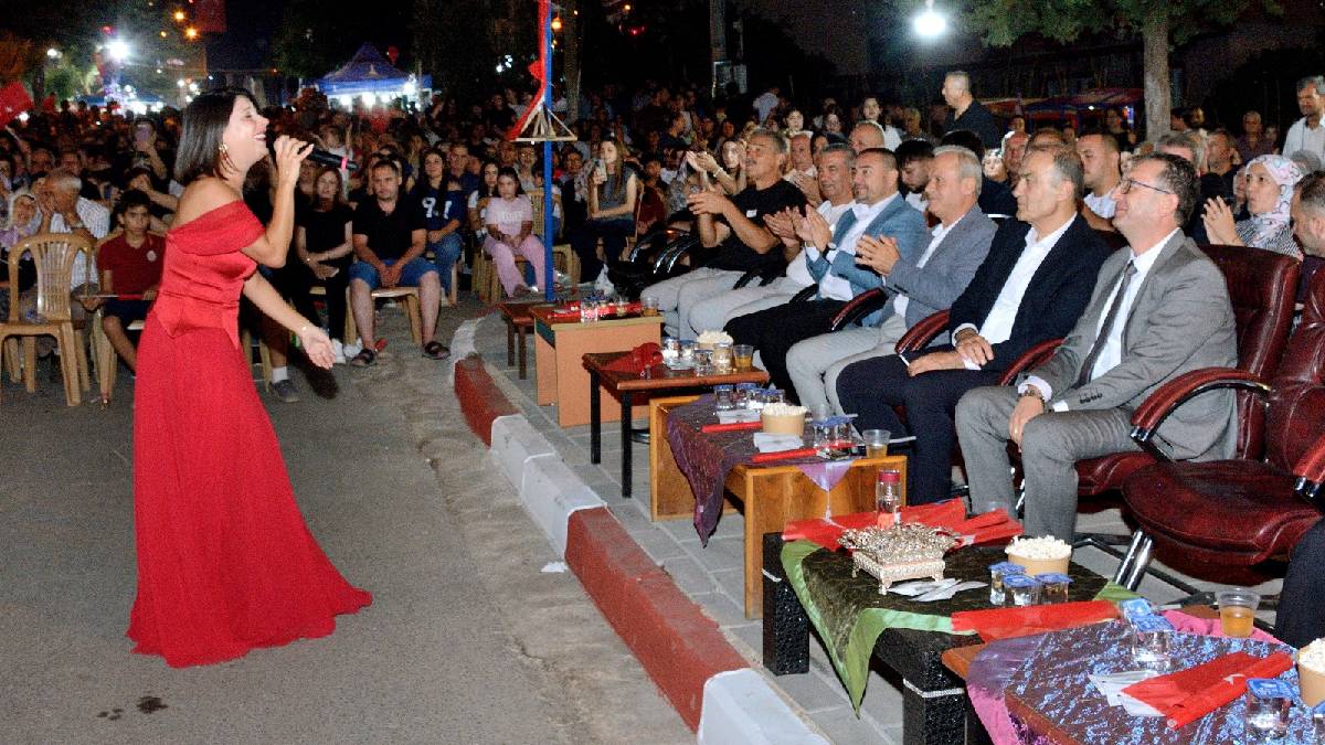 Beydağ’ın kurtuluşunun 104. yılı coşkuyla kutlandı