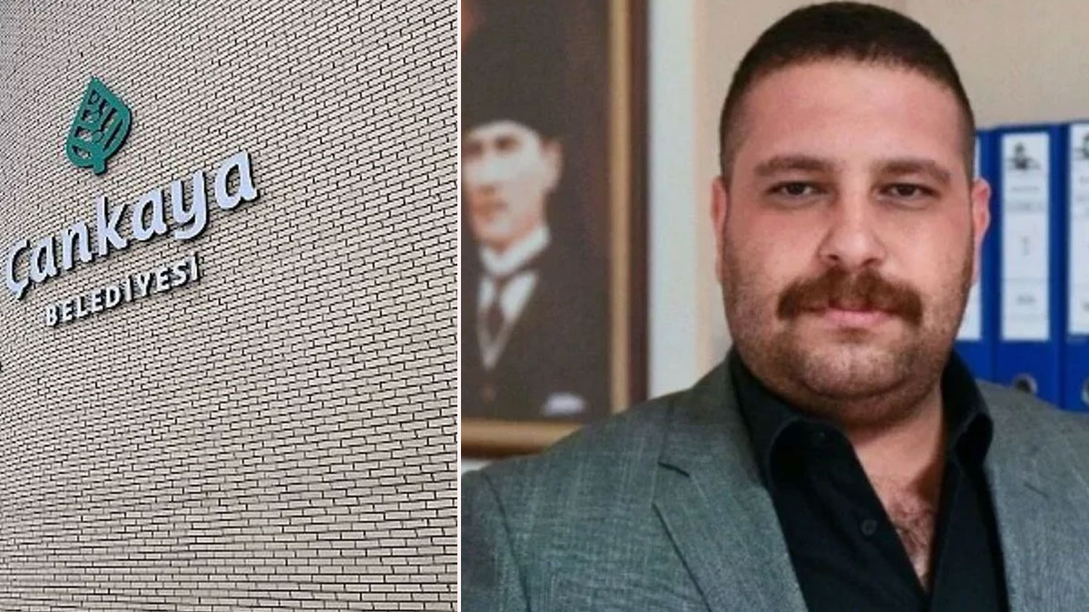 Çankaya Belediyesi eski Özel Kalem Müdürünün uyuşturucu testi pozitif