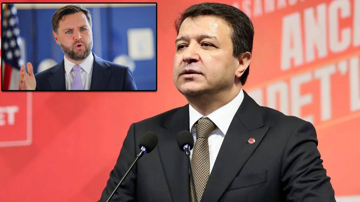 Saadet lideri Arıkan'dan Vance'in Türkiye iddialarına tepki: Son derece vahim!