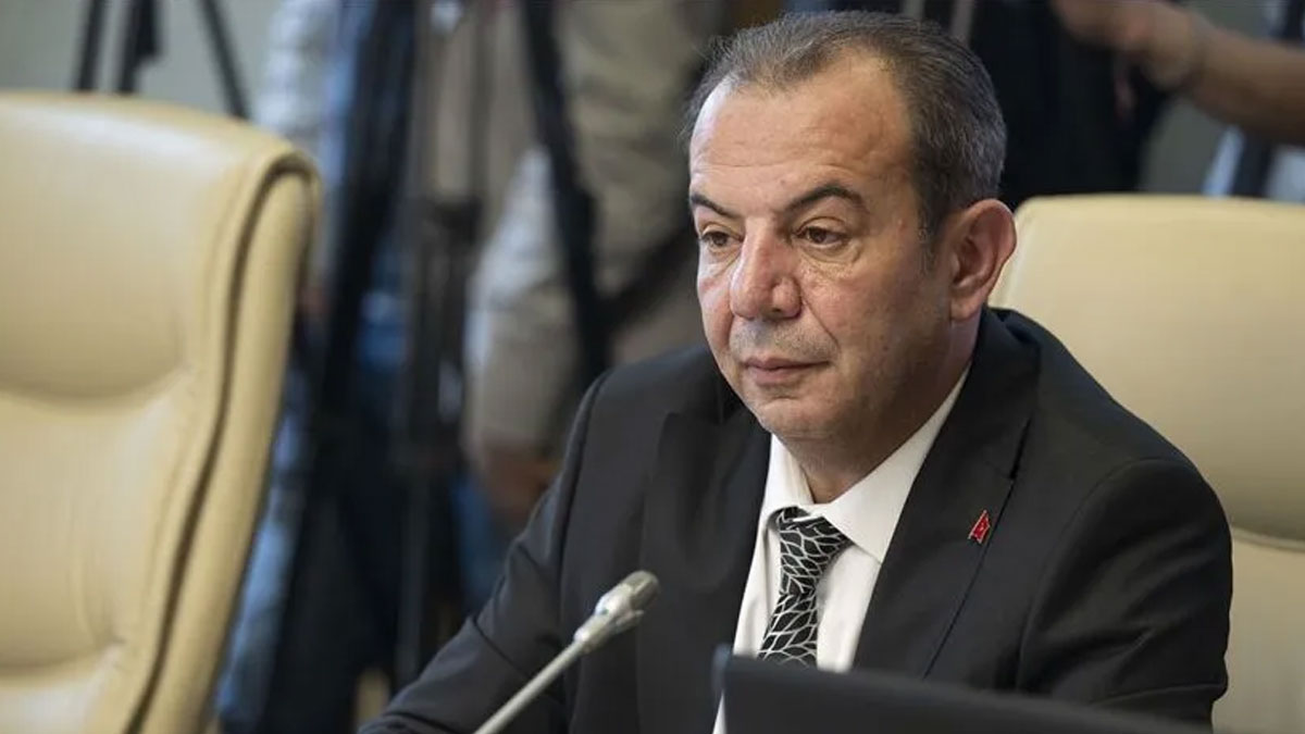 Tanju Özcan'a bir tutuklama talebi daha: Araç kiralama ihalelerinde usulsüzlük iddiası