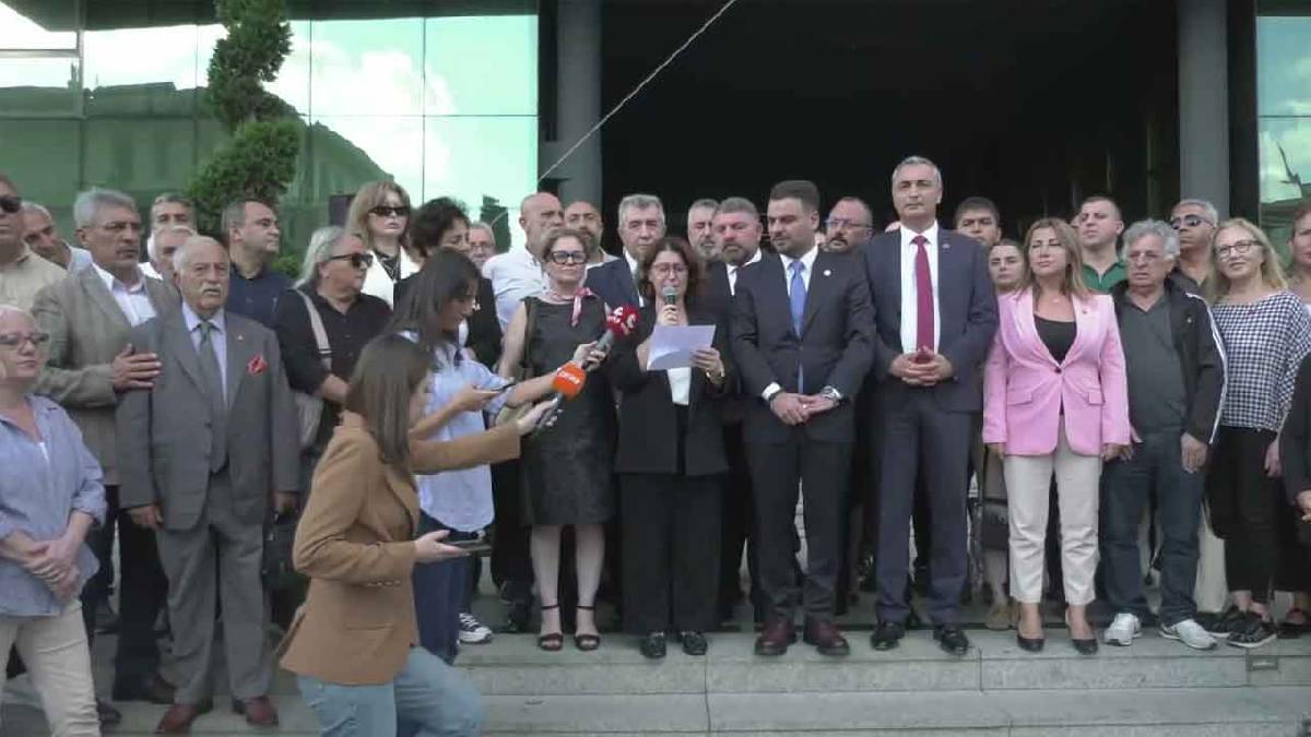 CHP ve YENİ Parti’den Üsküdar’da ortak karar