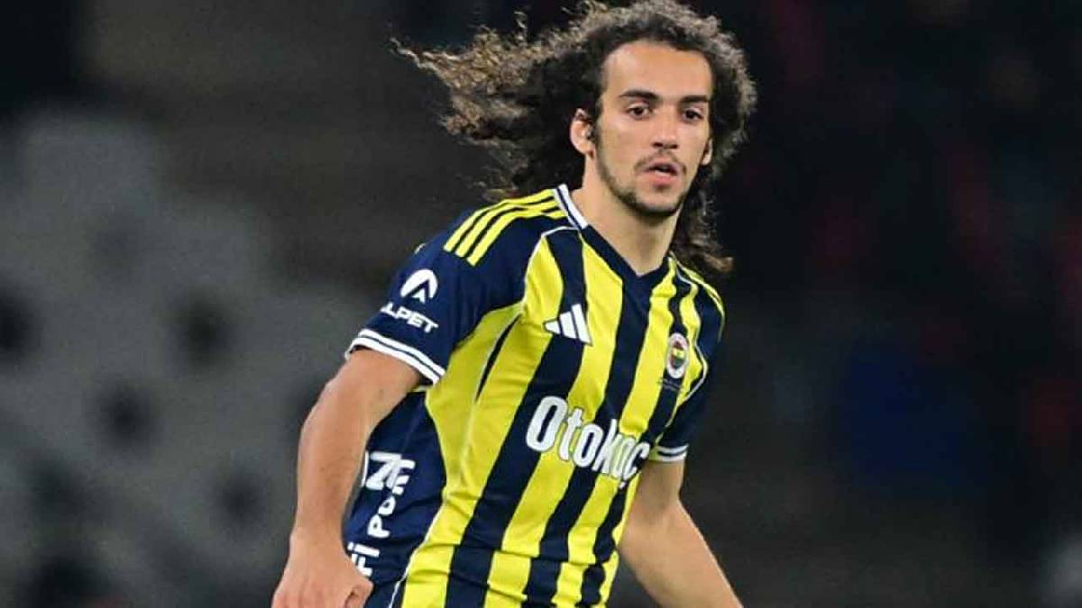 Fenerbahçe’ye Lyon faturası: Guendouzi’ye 4 maç ceza