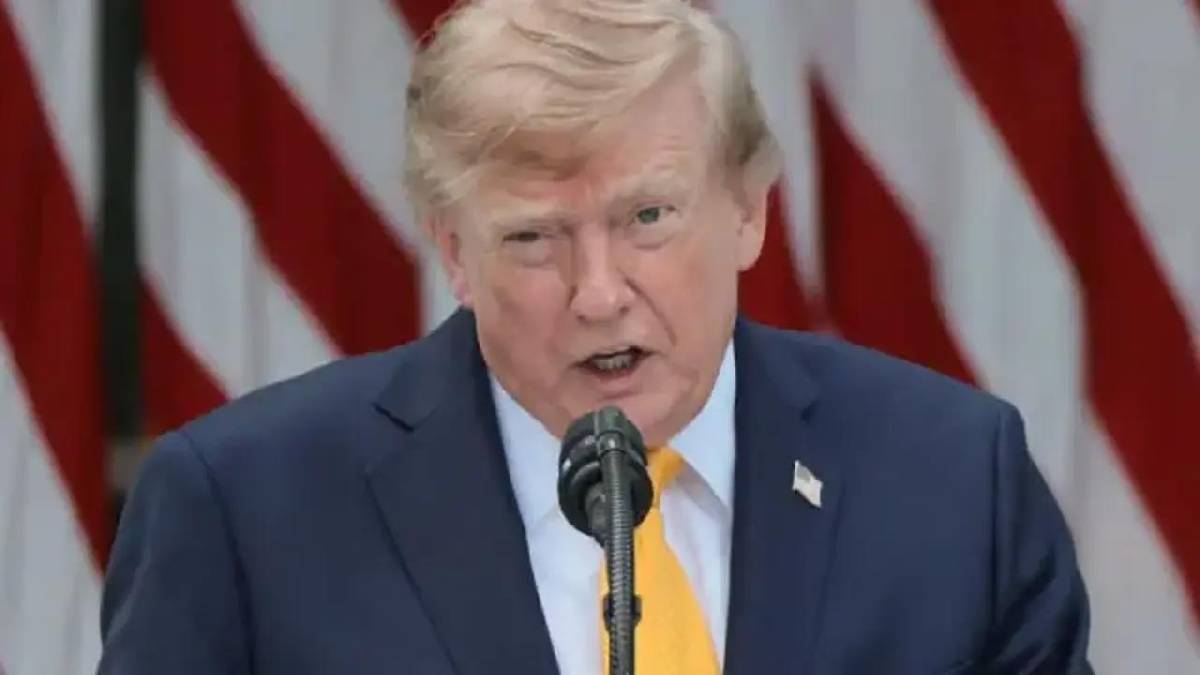 Trump: Kazma Dağı'nı yakında vurabiliriz