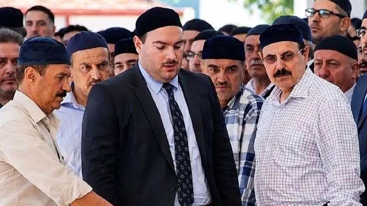 Süleymancılar cemaati soruşturmasında firari İrfan Yılmaz hakkında yakalama kararı