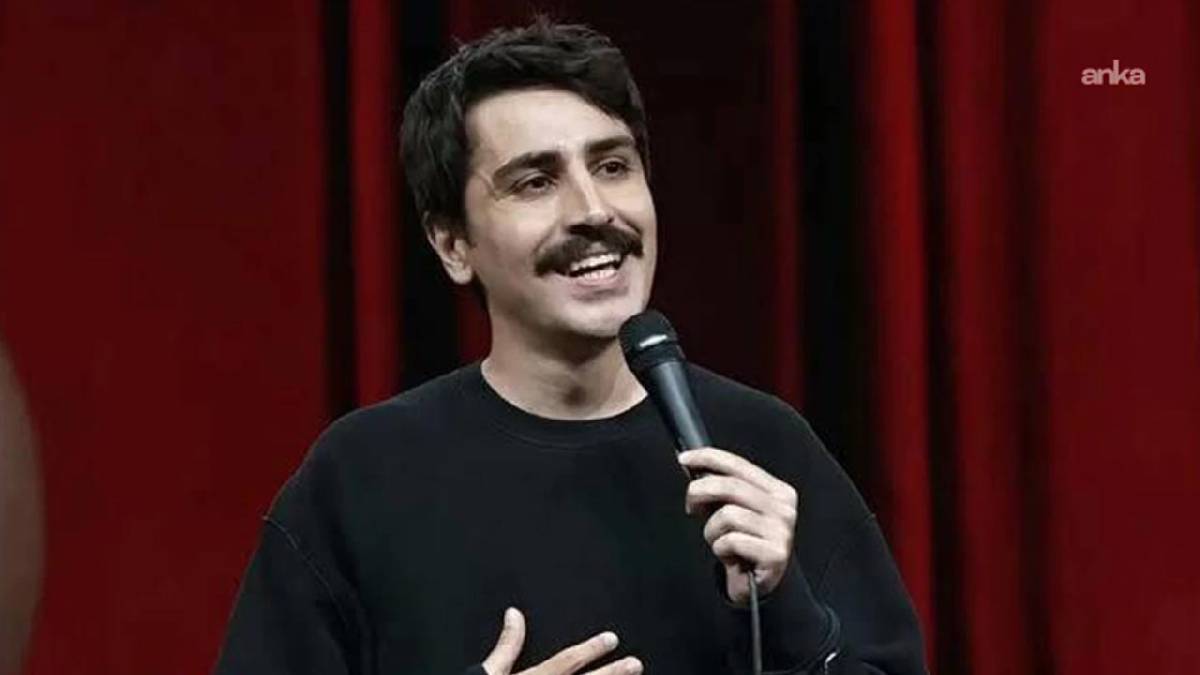 Tutuklu komedyen Deniz Göktaş: Son tweetten sonra iki kez daha tutuklandım