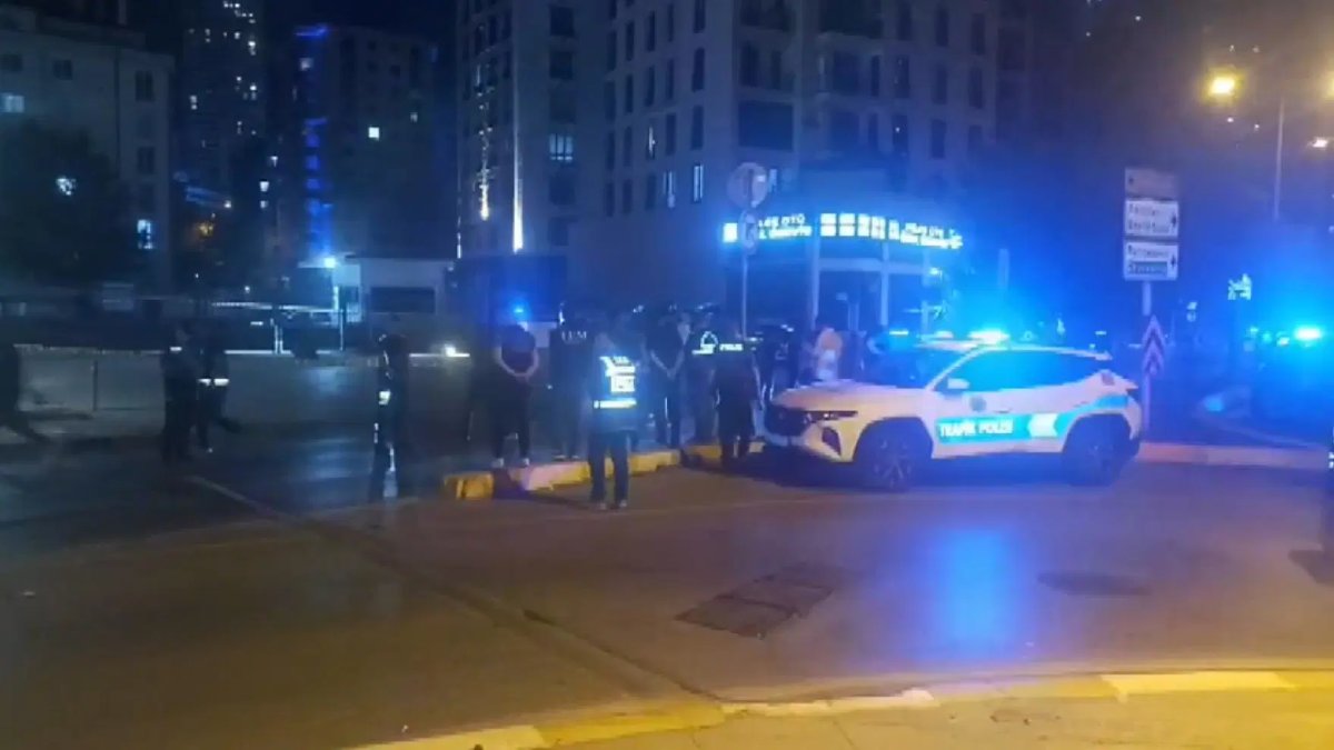 Korsan taksici emekli başpolis, ceza yazan polise ateş açtı: 1 şehit