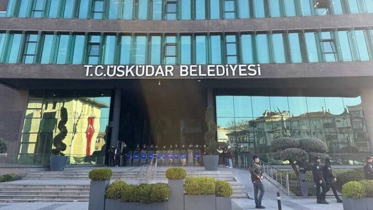 Üsküdar'da bazı yollar trafiğe kapatılıyor