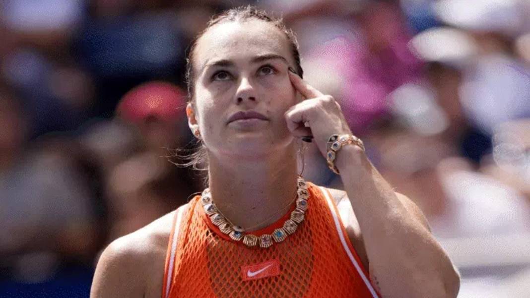 Tenis maçında esrar kokusu molası: Dünya 1 numarası Sabalenka hakeme başvurdu
