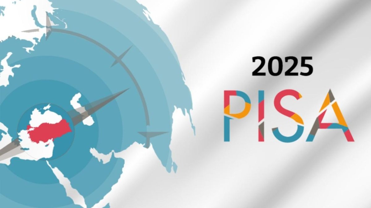 Türkiye’nin PISA 2025 sonuçları 8 Eylül’de açıklanacak
