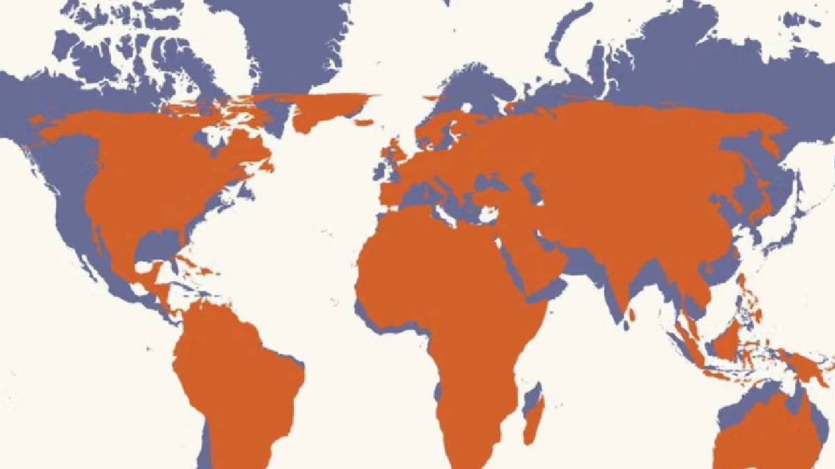 Dünya haritası değişiyor mu? BM'den Afrika için tarihi adım