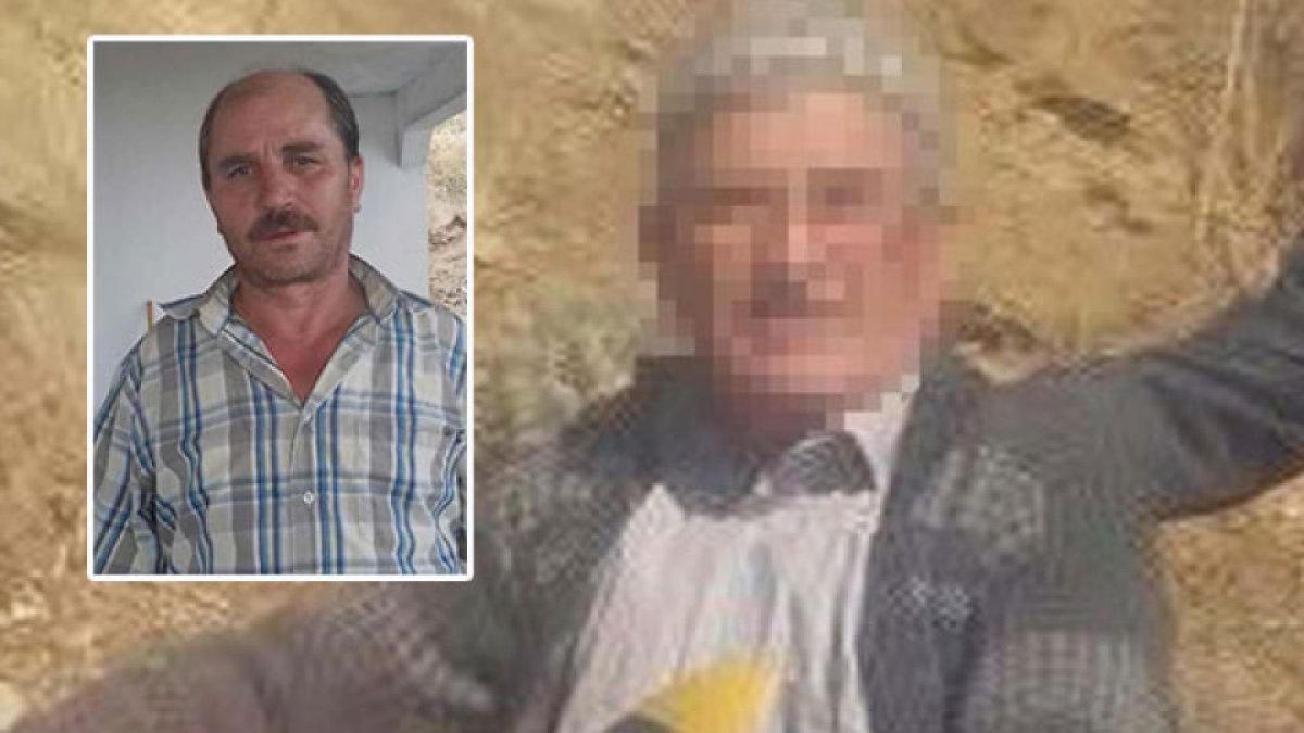 Denizli'de baba dehşeti: 'Odun kesme' kavgasında oğlunu katledip gelinini yaraladı