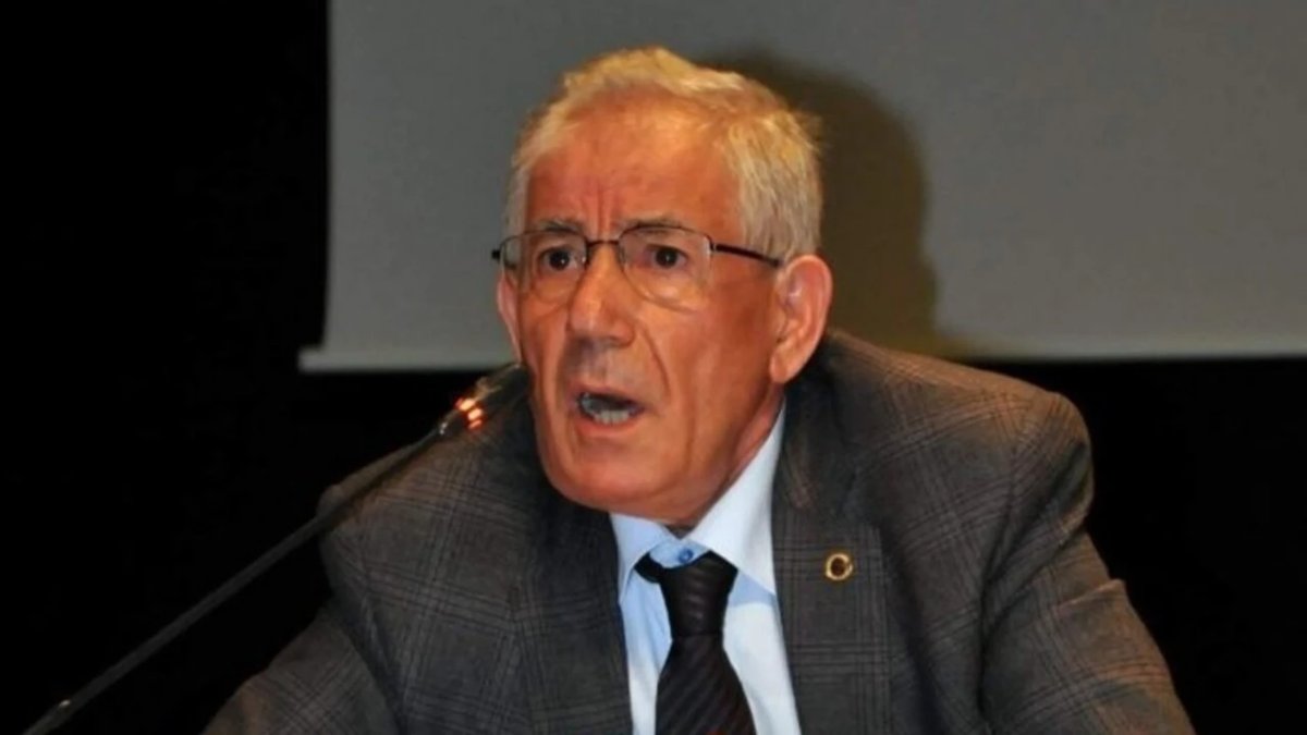 Vergi hukuku duayeni Prof. Dr. Veysi Seviğ hayatını kaybetti
