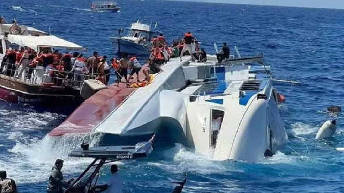 Girne'deki gemi faciasında can kaybı 13'e yükseldi