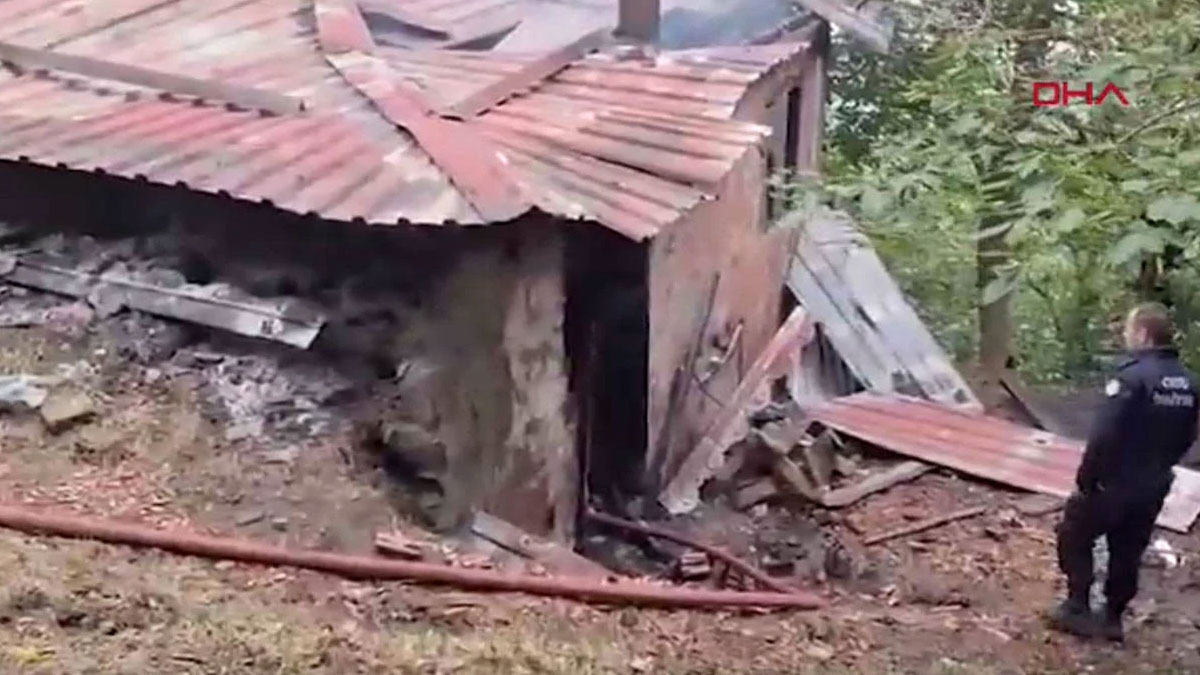 Ordu’da evde patlama: Aynı aileden 3 kişi ağır yaralandı