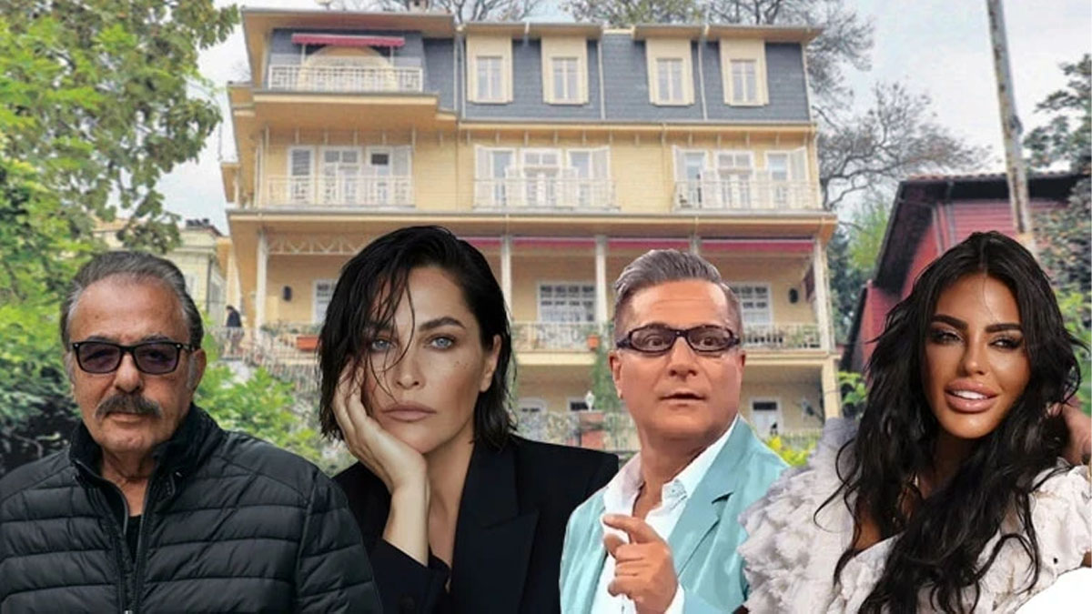 Boğaz hattında dev yıkım dalgası: Aralarında ünlü isimlerin evlerinin de bulunduğu 4 bin yapı için karar çıktı!