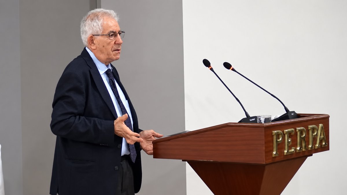Vergi hukukunun duayen ismiydi: Prof. Dr. Veysi Seviğ vefat etti