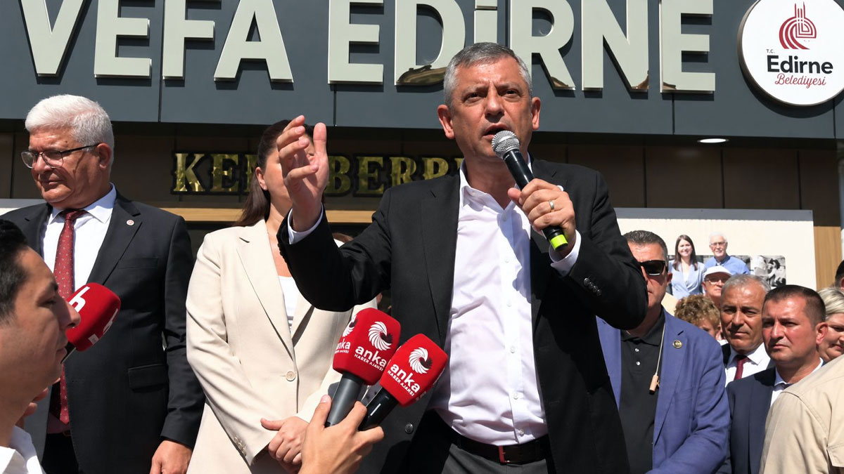Özel’den Erdoğan'ın imzasıyla yayınlanan özelleştirme kararına tepki: Otoyolları devletleştireceğiz, gişeleri yıkacağız