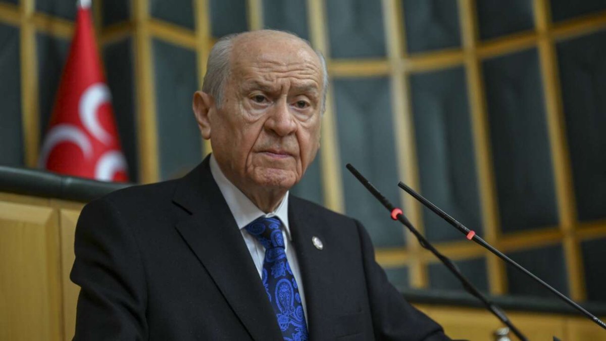 Bahçeli’den Cumhurbaşkanlığı sistemi çağrısı: Sistemin uygulamasında bazı noktalar gözden geçirilmeli