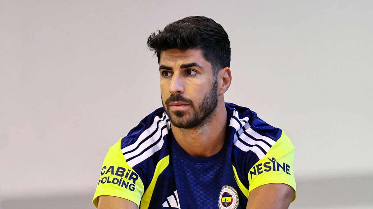 Derbiye saatler kala Fenerbahçe’de Marco Asensio gelişmesi