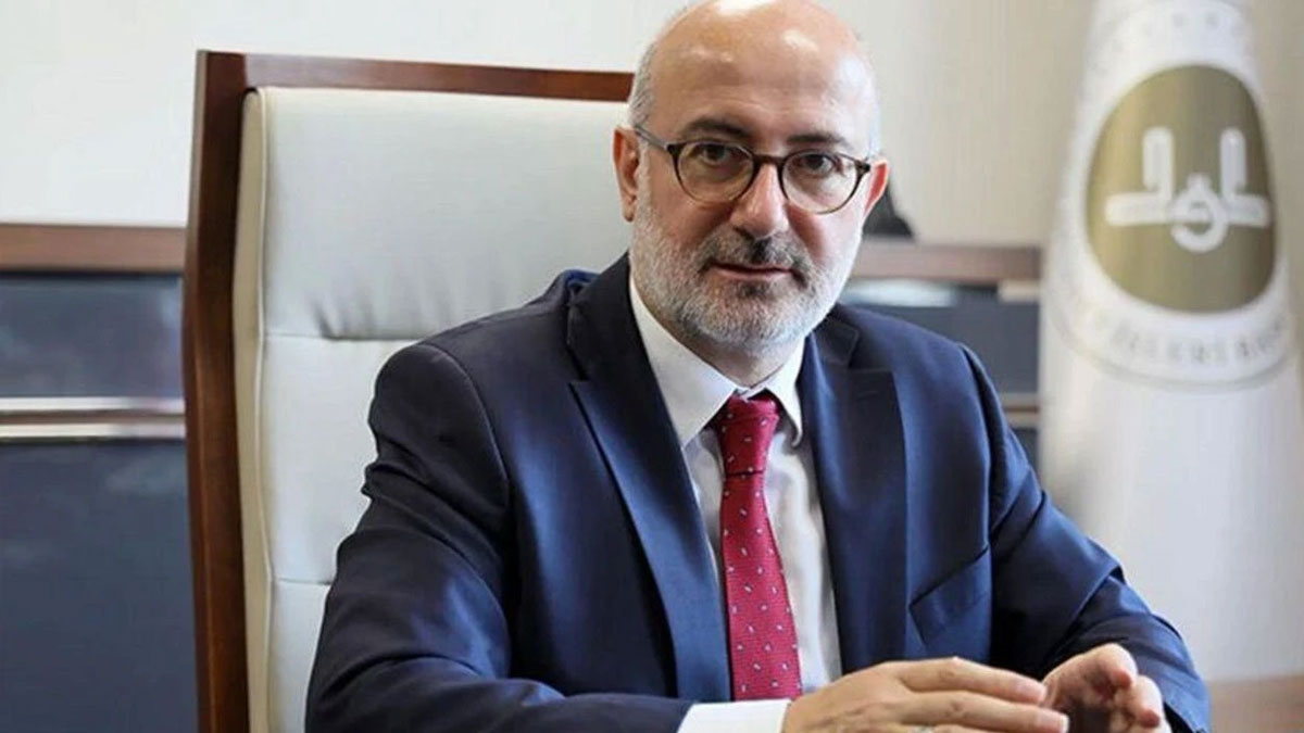 Çin'in Uygur politikasına övgüler düzdüğü konuşması tepki çekmişti: Diyanet Akademisi Başkanı Kaan görevden alındı