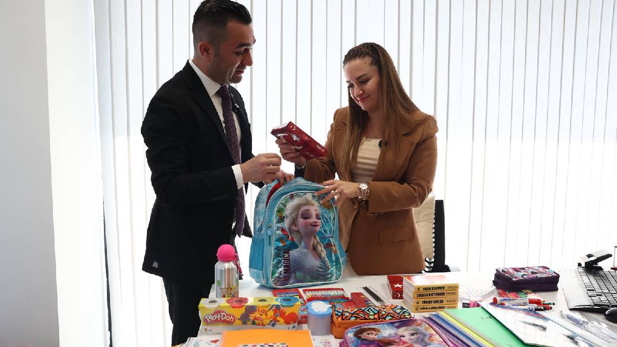 Antalya Büyükşehir Belediyesi şehit aileleri ve gazilerin yanında
