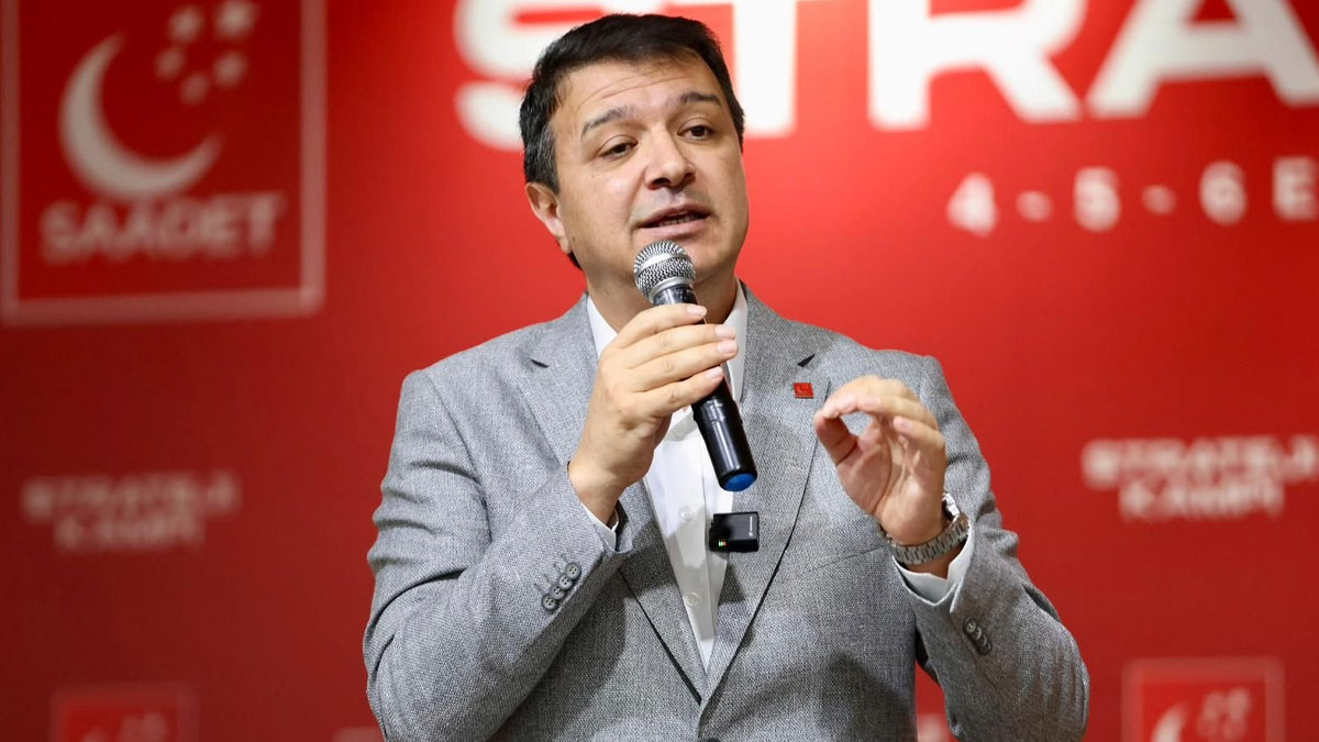 Arıkan, seçim stratejilerini açıkladı: İttifaklardan kaçmayız, içinde de kaybolmayız