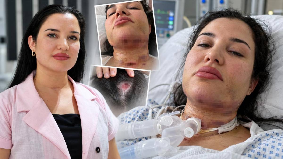 Estetik işlem sonrası ölümden döndü: İki gün süren ölüm kalım mücadelesi