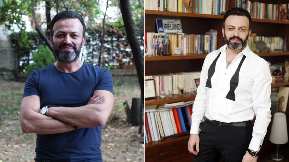 Seksenler dizisinin oyuncusu Serhat Mustafa Kılıç evinde ölü bulundu