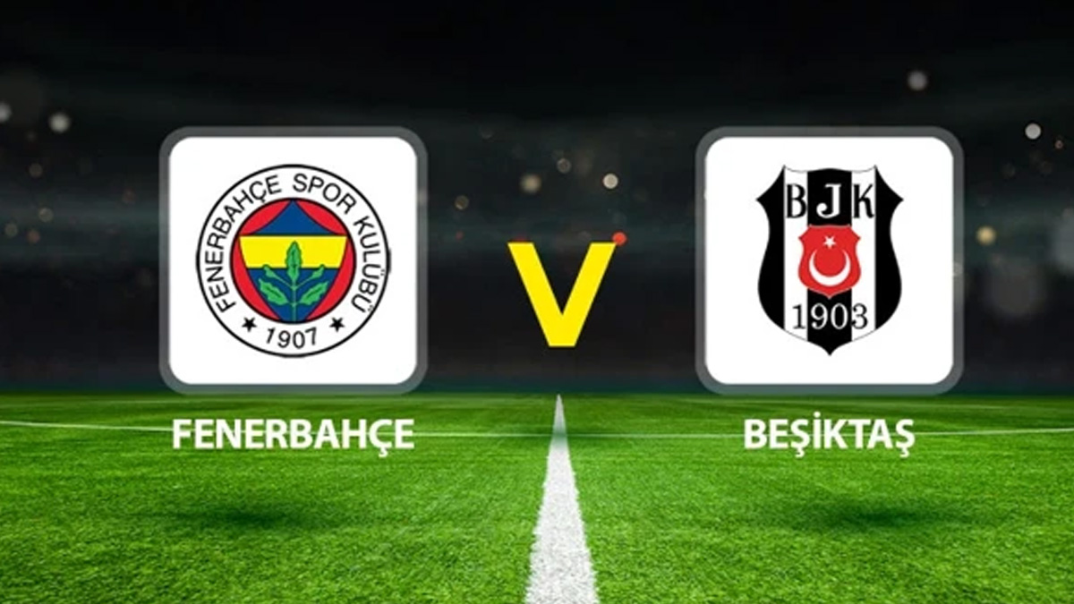 Dev derbide 11'ler belli oldu