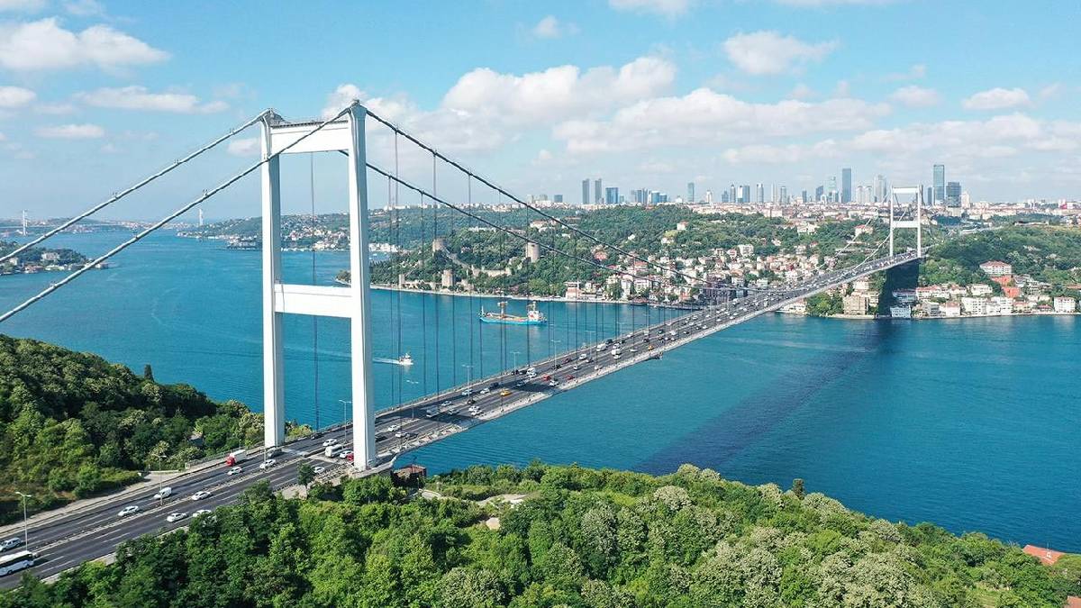 Köprüler ‘resmen’ satışta
