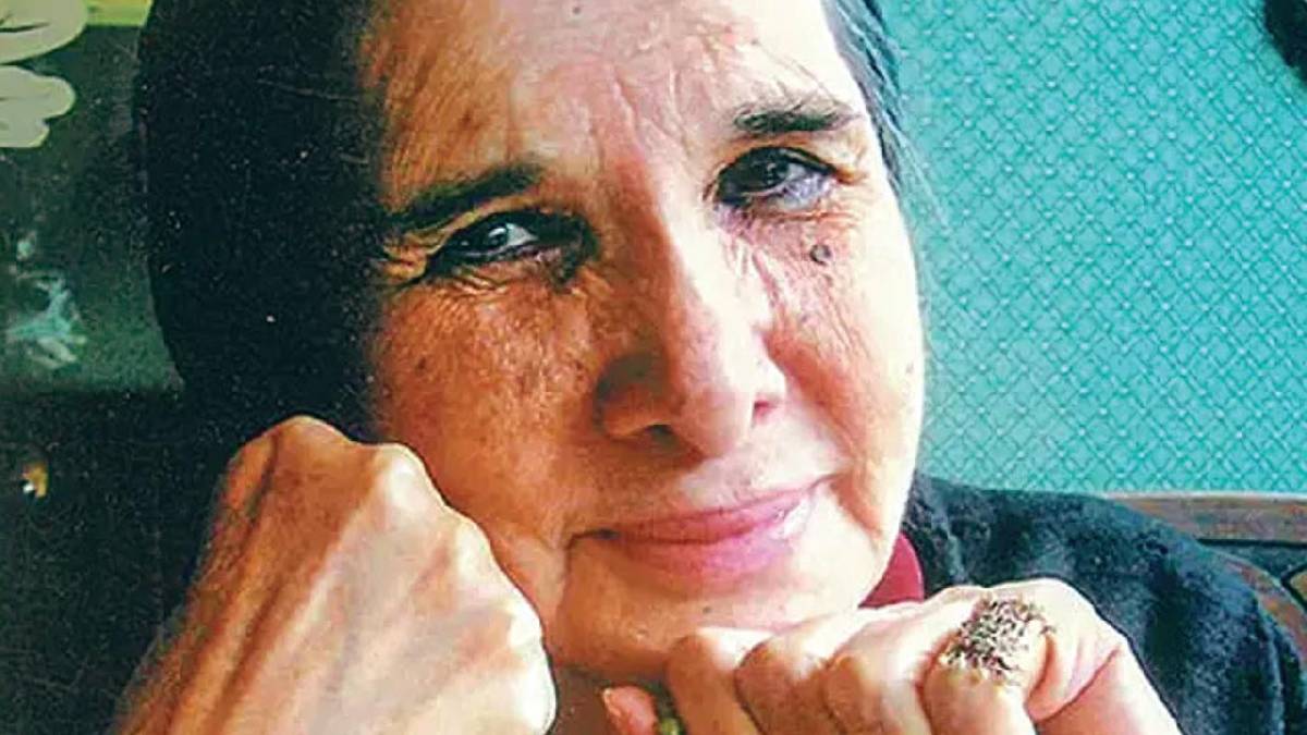 Aziz Ayşe Hanım...
