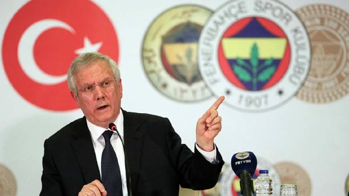 Aziz Yıldırım’dan TFF ve hakemlere sert tepki: Gerekirse ligleri bir sene erteleyin