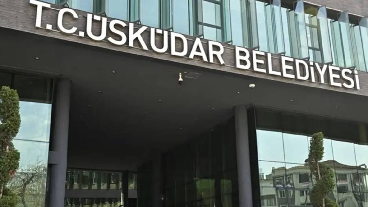 Üsküdar Belediyesi soruşturması: Başkan Yardımcısı Çelik ve 2 kişi tutuklandı