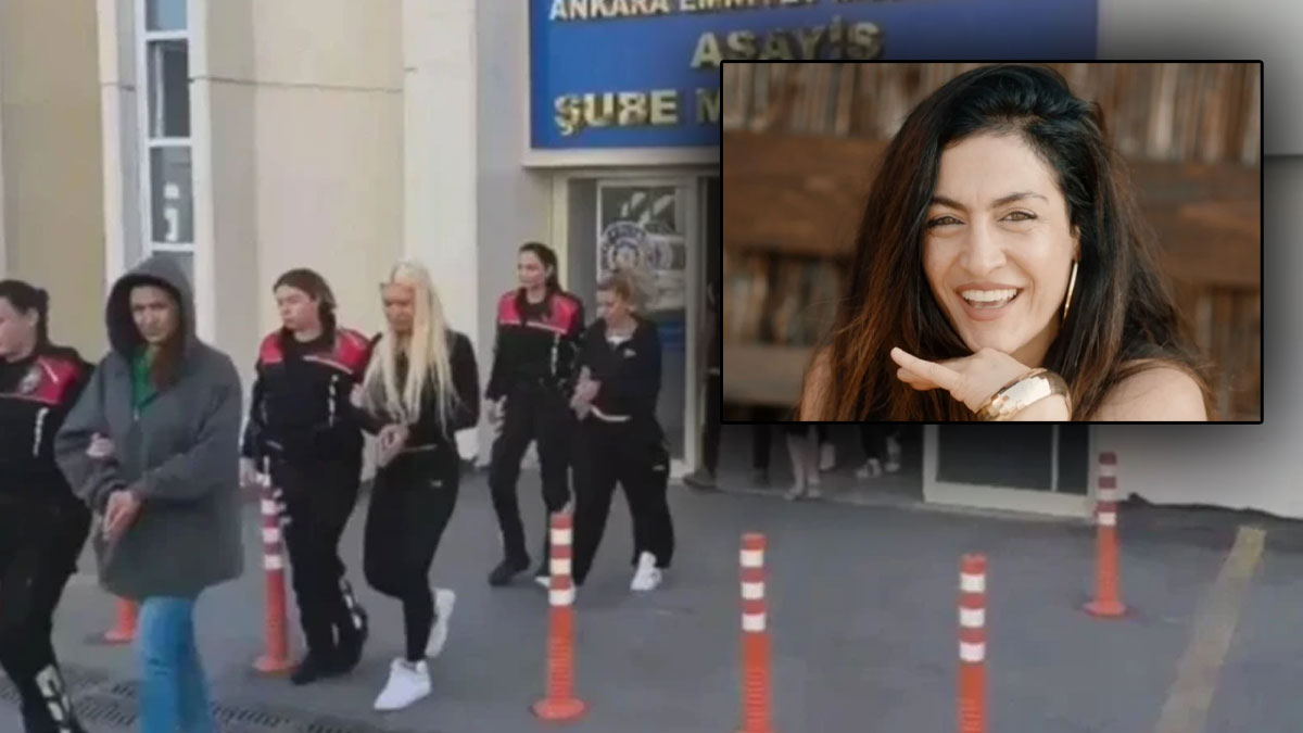 Para karşılığı müstehcen içerik soruşturması: Tuğba Ekinci dahil 4 kişi tutuklandı