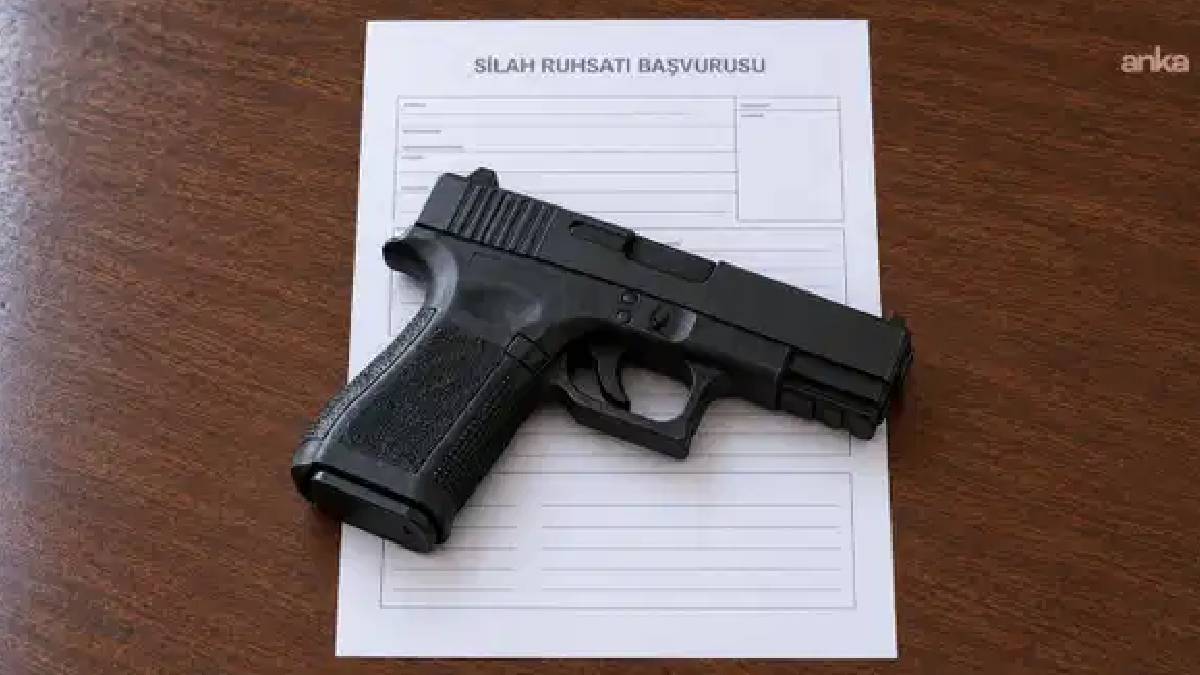 Avukatların silah ruhsatı ücretlerinde yeni düzenleme: Yüzde 50 indirim geliyor