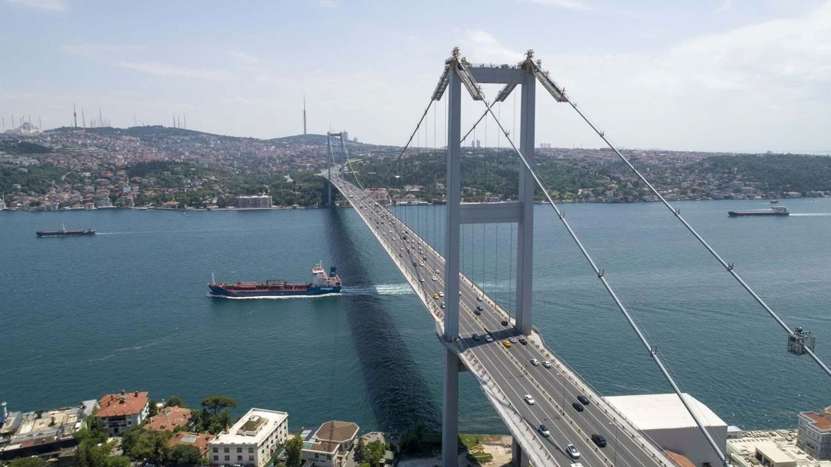 Köprü ve otoyolların özelleştirilmesi yargıya taşındı