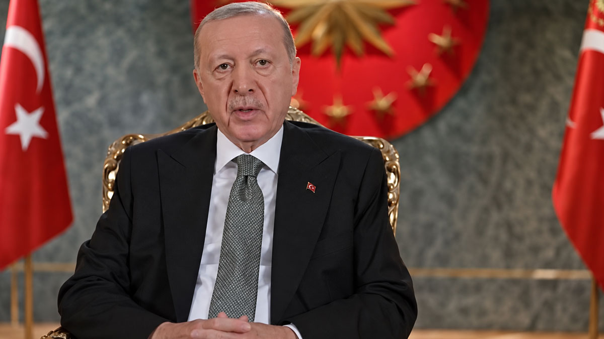 Erdoğan 15 Temmuz gecesini anlattı: Ailemden helallik istedim, iki rekât namaz kıldım