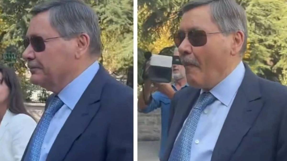 Melih Gökçek neden çiğneme tableti kullandığını açıkladı